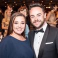 Ant McPartlin’s wife breaks silence on Twitter following his driving ban