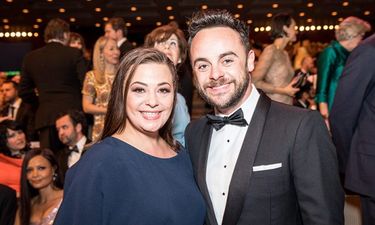 Ant McPartlin’s wife breaks silence on Twitter following his driving ban