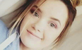 Elisha Gault’s mother has shared an emotive post about her daughter’s struggle