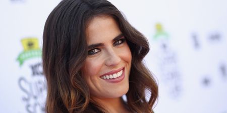 HTGAWM’s Karla Souza welcomes her first child (and announces her pregnancy)