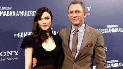 Daniel Craig and Rachel Weisz are expecting their first baby together