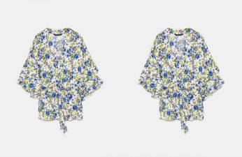 10 Zara tops that you won’t be sweating in now that the sun is here