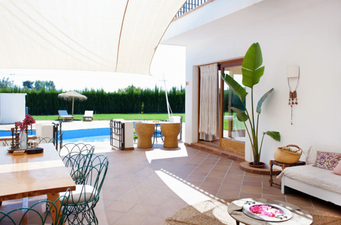 5 gorgeous (and kid-friendly) homes you can rent in Spain this summer