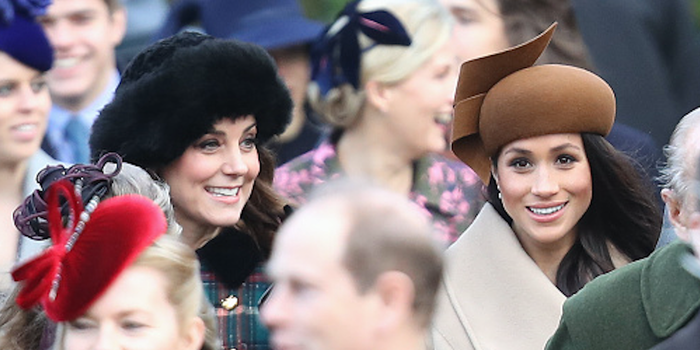 This is when Meghan Markle will start curtsying to Kate Middleton