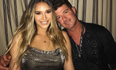Robin Thicke’s girlfriend April is being harshly criticised for sharing a breastfeeding photo