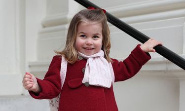 Princess Charlotte just made history after the birth of her baby brother