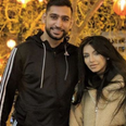 Amir Khan and Faryal Makhdoom have welcomed their second daughter