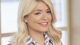 Not for us! Holly’s latest outfit is a look you’ll either love or hate