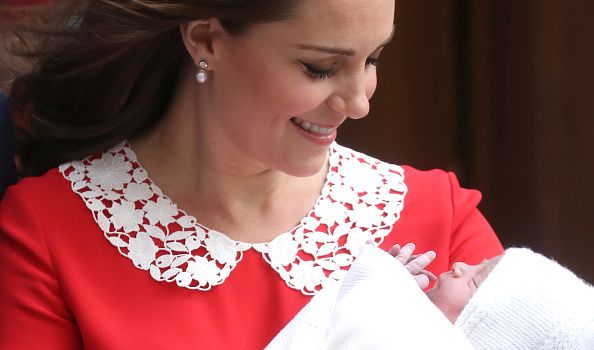 Kate 'has it harder' than most new mums, claims mummy blogger