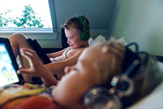 1 out of 2 parents worry about their child’s data being collected by online games