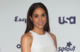 Meghan Markle looked like a true princess for her TV wedding on Suits last night