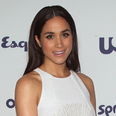 Meghan Markle looked like a true princess for her TV wedding on Suits last night