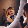 If your toddler has cavities it might be down to how much toothpaste they use