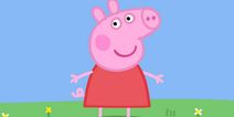 My daughter chose me over Peppa Pig yesterday and honestly, I’m still smug