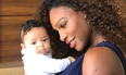 ‘Last week was not easy’: Serena Williams’ ongoing battle with postnatal depression