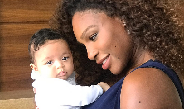 'Last week was not easy': Serena Williams on living with postnatal depression