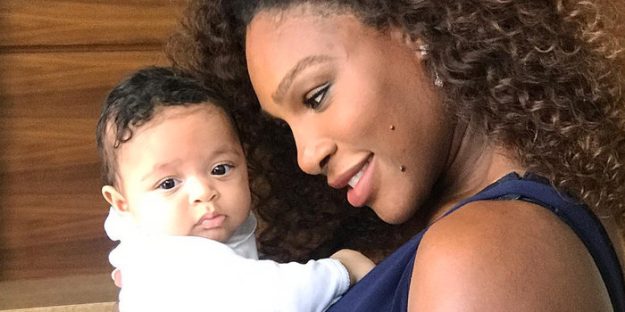 'Last week was not easy': Serena Williams on living with postnatal depression