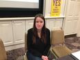 When Claire Malone became pregnant for the third time… she knew her life was at risk