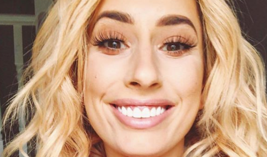 stacey solomon incontinence