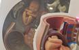 There’s a pretty informative 3D pregnancy pelvis for sale in Flying Tiger