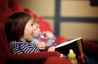 Parents furious as cinema plays extremely wrong trailer during kids movie