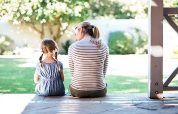 Is it ever OK to go behind your child’s father’s back?