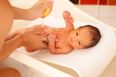 You can actually over-bathe your baby – so how often is too much?