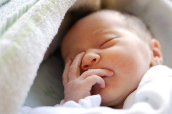 This name is on its way to becoming the least popular baby name of 2018