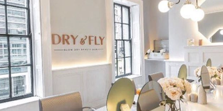 Dry & Fly is introducing a new service that beauty addicts will LOVE