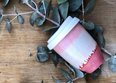 These beautiful cups are the perfect sustainable alternative to throw away coffee cups