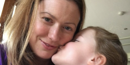 ‘You feel everything… but you feel numb’: The reality of having a child with CF
