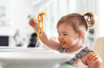 Mum accidentally gave her toddlers ‘penis pasta’ for lunch and oh my god