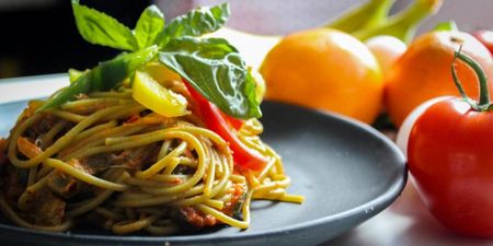 Turns out a pasta heavy diet could bring on menopause a lot faster