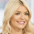 Holly Willoughby is wearing €50 Zara trousers today and we love them