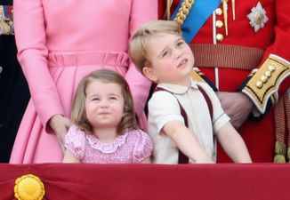 5 times Princess Charlotte was just super adorable really