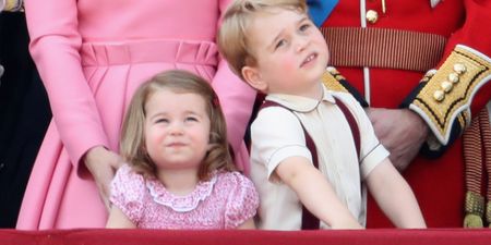 5 times Princess Charlotte was just super adorable really