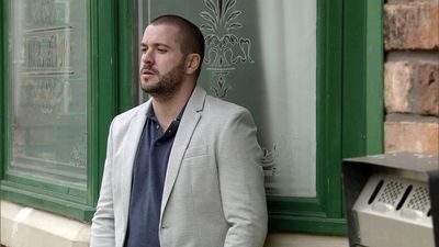 Corrie boss reveals heartbreaking details about Aidan Connor’s storyline