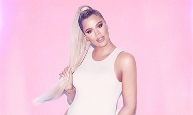 Khloe Kardashian reveals the parenting apps that have helped her in her first few weeks