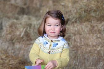 The royals do it too! It turns out a lot of Charlotte’s things are hand-me-downs