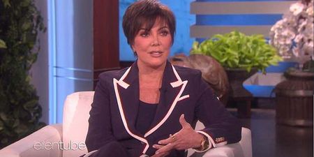 Kris Jenner reveals that this affair is the biggest regret of her life
