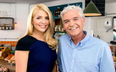 A very familiar face is soon set to replace Holly Willoughby on This Morning