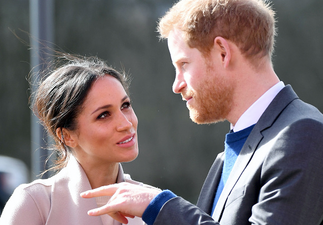 Kensington Palace share an official ‘update’ on the royal wedding