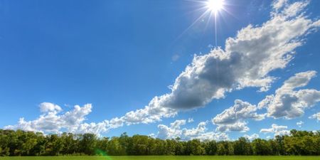 Met Éireann confirm temperatures are going to skyrocket today