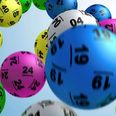 A search is underway for the winner of the €71,000 Lotto jackpot