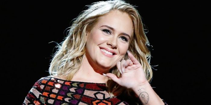 The €71 rewards chart Adele uses with her five-year-old
