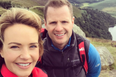 Aoibhín Garrihy reveals she found pregnancy ‘lonely’ in the beginning