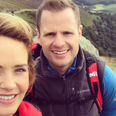 Aoibhín Garrihy reveals she found pregnancy ‘lonely’ in the beginning