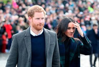 Primark has just released a Meghan and Harry wedding collection and it’s brilliant