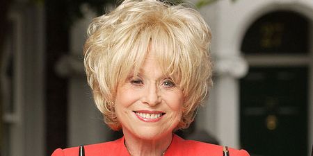 Eastenders’ Dame Barbara Windsor has been diagnosed with Alzheimer’s
