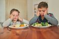 Four in ten parents have ‘given up’ on getting their kids to eat veggies